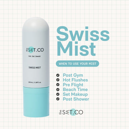 Hydrating Swiss Mist