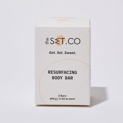 Exfoliating Body Soap Bar